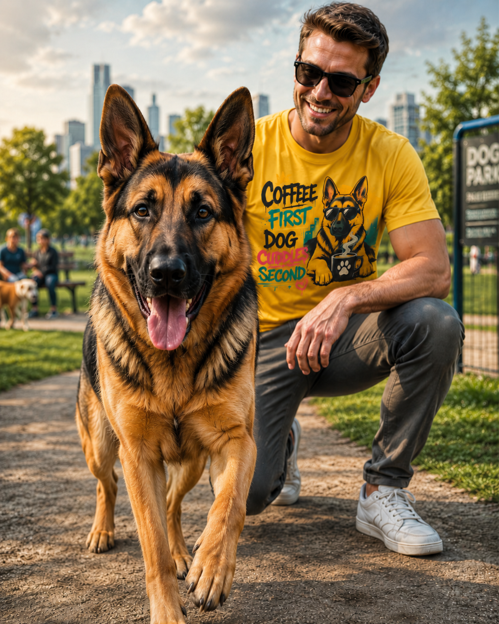 German Shepherd