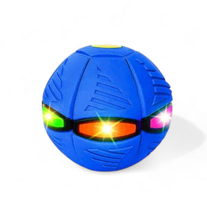 Flying UFO Saucer Ball