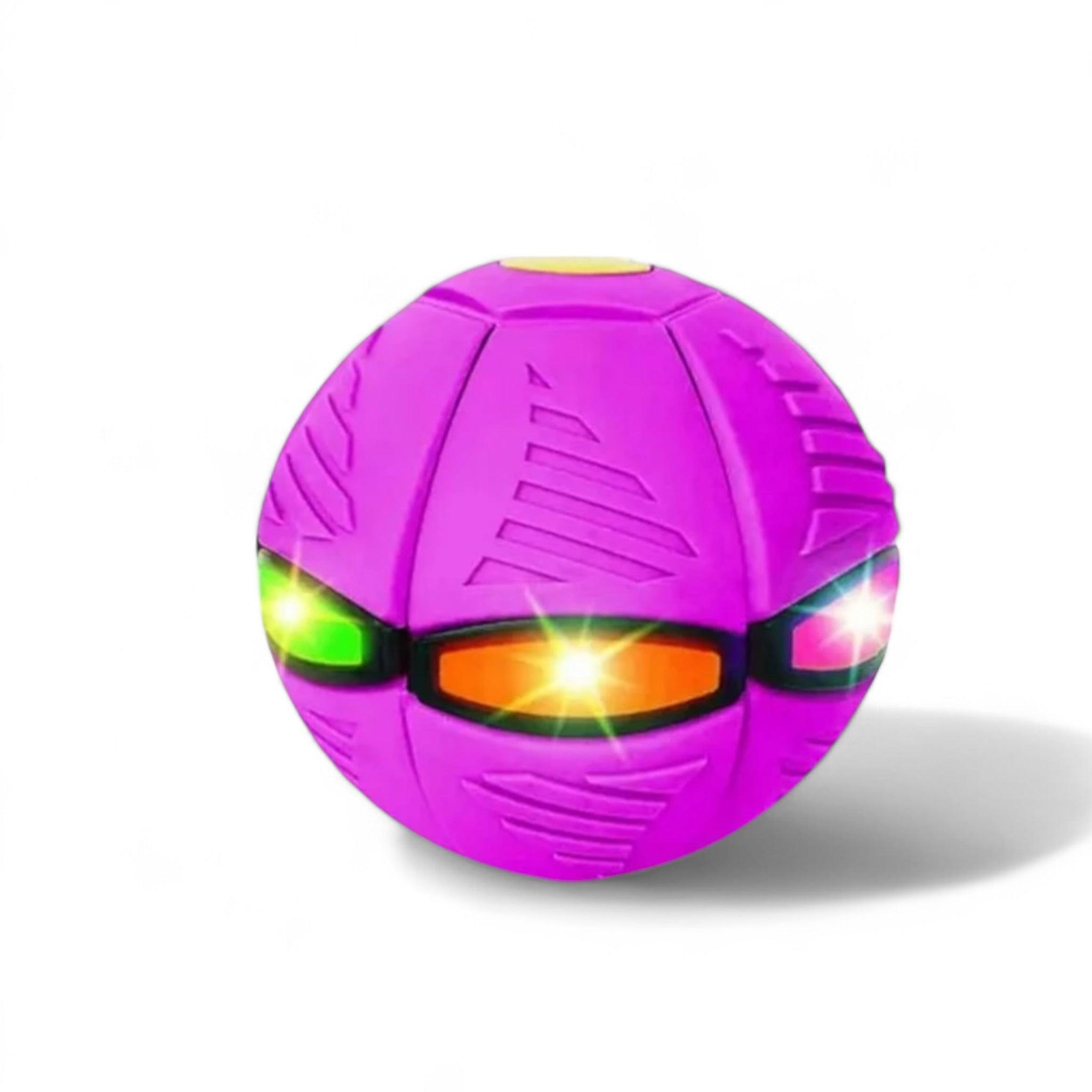 Flying UFO Saucer Ball