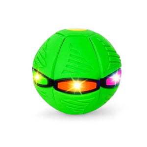 Flying UFO Saucer Ball