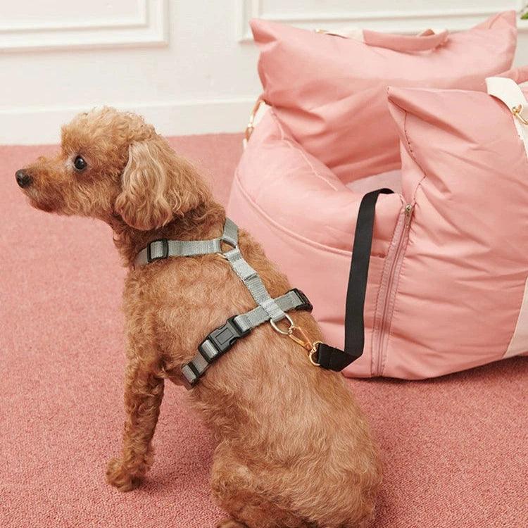 Waterproof Sofa Bed for Pets on the Go