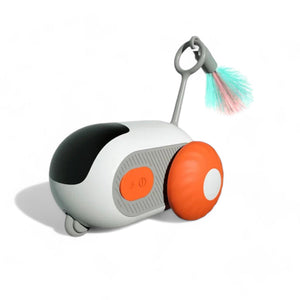 Interactive Electric Cat Stick