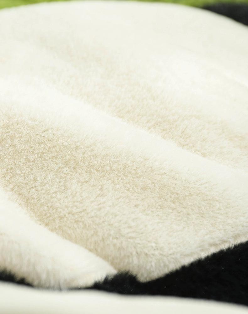 Warm Panda Sleeping Pad For Cats And Small Dogs