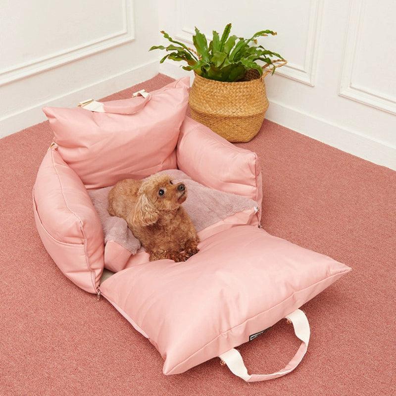 Waterproof Sofa Bed for Pets on the Go