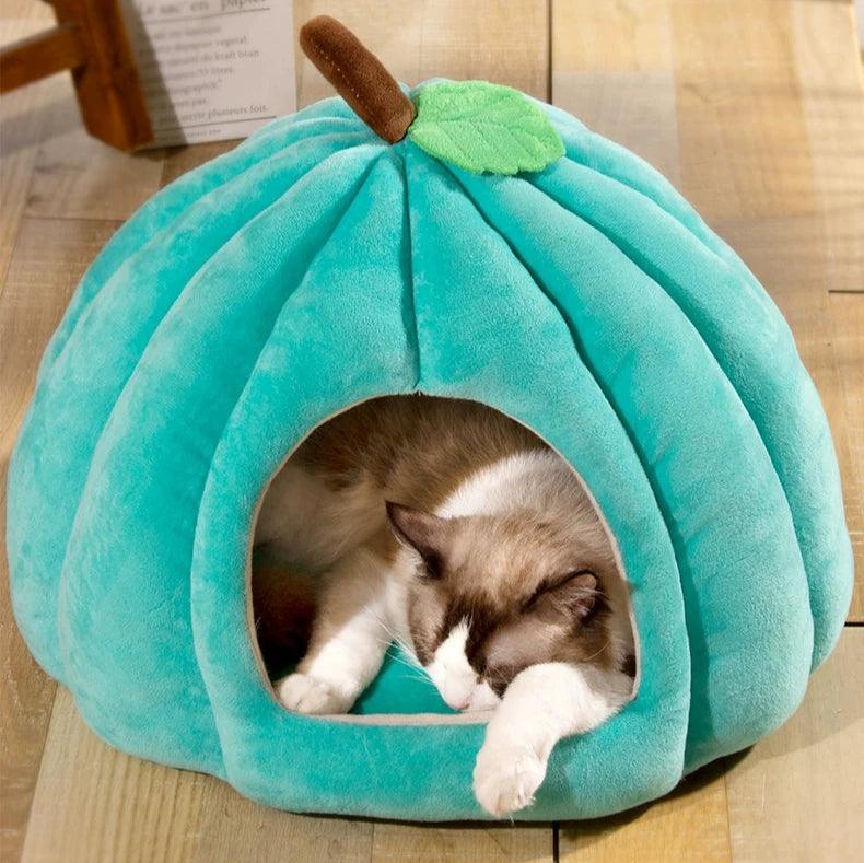 Pumpkin Pet Nest