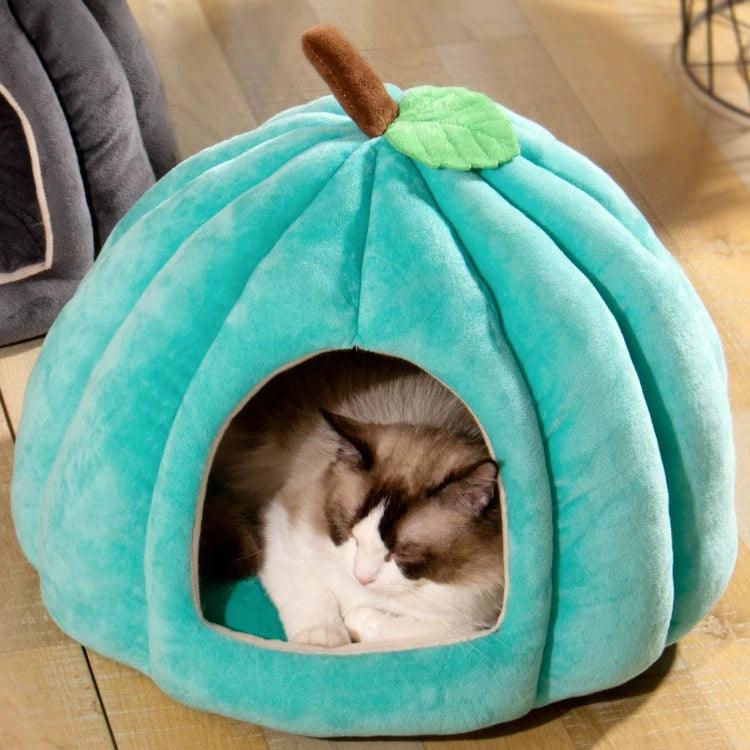 Pumpkin Pet Nest