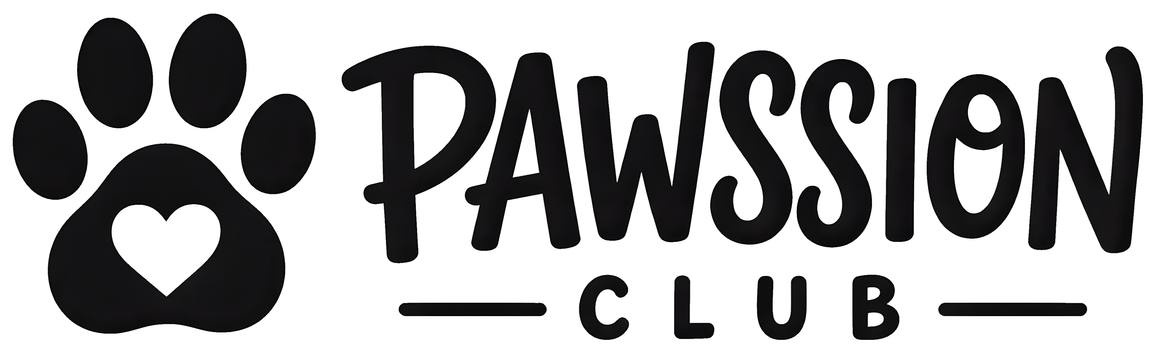 PAWSSION CLUB