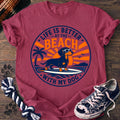 PAWSSION CLUB t-shirt in Crunchberry color - SKU PC-0005