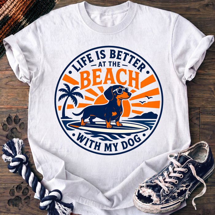 PAWSSION CLUB t-shirt in White color - SKU PC-0005