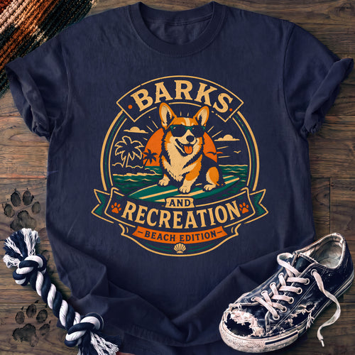 PAWSSION CLUB t-shirt in Navy color - SKU PC-0007