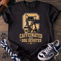 PAWSSION CLUB t-shirt in Black color - SKU PC-0010