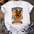 PAWSSION CLUB t-shirt in White color - SKU PC-0013