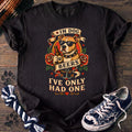 PAWSSION CLUB t-shirt in Black color - SKU PC-0015
