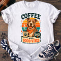 PAWSSION CLUB t-shirt in White color - SKU PC-0023