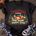 PAWSSION CLUB t-shirt in Black color - SKU PC-0025