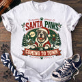 PAWSSION CLUB t-shirt in White color - SKU PC-0037