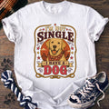 PAWSSION CLUB t-shirt in White color - SKU PC-0039