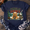 PAWSSION CLUB t-shirt in Navy color - SKU PC-0042