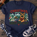 PAWSSION CLUB t-shirt in Navy color - SKU PC-0051