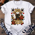 PAWSSION CLUB t-shirt in White color - SKU PC-0053