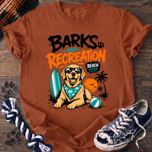 PAWSSION CLUB t-shirt in Yam color - SKU PC-0061