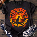 PAWSSION CLUB t-shirt in Black color - SKU PC-0064