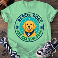 PAWSSION CLUB t-shirt in IslandReef color - SKU PC-0074
