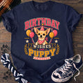 PAWSSION CLUB t-shirt in Navy color - SKU PC-0076