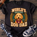PAWSSION CLUB t-shirt in Black color - SKU PC-0085