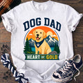 PAWSSION CLUB t-shirt in White color - SKU PC-0087