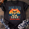 PAWSSION CLUB t-shirt in Black color - SKU PC-0088