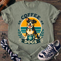 PAWSSION CLUB t-shirt in Bay color - SKU PC-0106