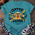 PAWSSION CLUB t-shirt in LagoonBlue color - SKU PC-0111