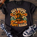 PAWSSION CLUB t-shirt in Black color - SKU PC-0115