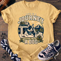 PAWSSION CLUB t-shirt in Butter color - SKU PC-0117