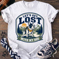 PAWSSION CLUB t-shirt in White color - SKU PC-0125