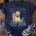 PAWSSION CLUB t-shirt in Navy color - SKU PC-0128