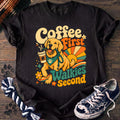 PAWSSION CLUB t-shirt in Black color - SKU PC-0134