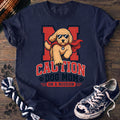 PAWSSION CLUB t-shirt in Navy color - SKU PC-0136