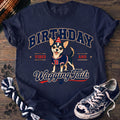 PAWSSION CLUB t-shirt in Navy color - SKU PC-0144