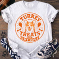 PAWSSION CLUB t-shirt in White color - SKU PC-0146