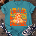 PAWSSION CLUB t-shirt in LagoonBlue color - SKU PC-0162