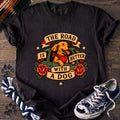 PAWSSION CLUB t-shirt in Black color - SKU PC-0166