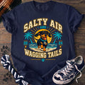 PAWSSION CLUB t-shirt in Navy color - SKU PC-0171