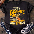 PAWSSION CLUB t-shirt in Black color - SKU PC-0175