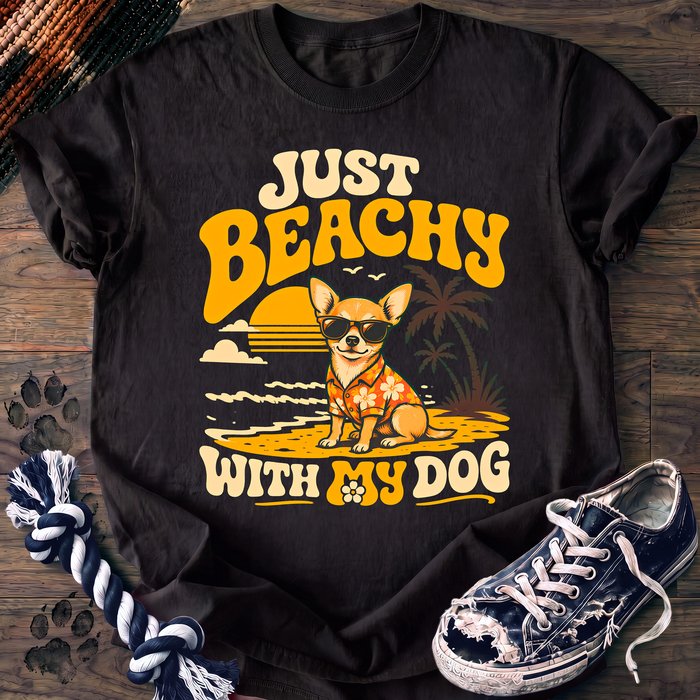 PAWSSION CLUB t-shirt in Black color - SKU PC-0175