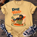 PAWSSION CLUB t-shirt in Butter color - SKU PC-0191