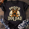 PAWSSION CLUB t-shirt in Black color - SKU PC-0200