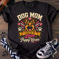PAWSSION CLUB t-shirt in Black color - SKU PC-0201