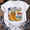 PAWSSION CLUB t-shirt in White color - SKU PC-0209